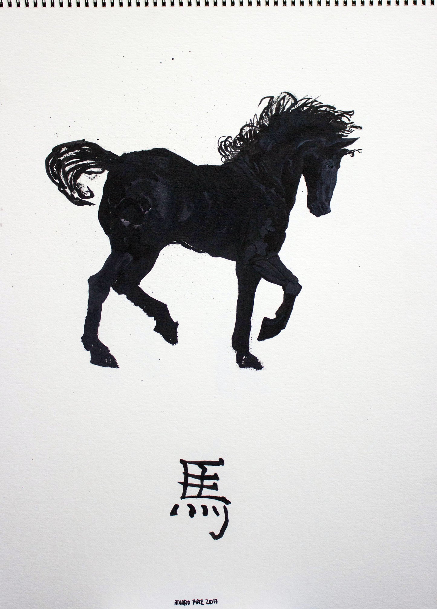 PP007 HORSE