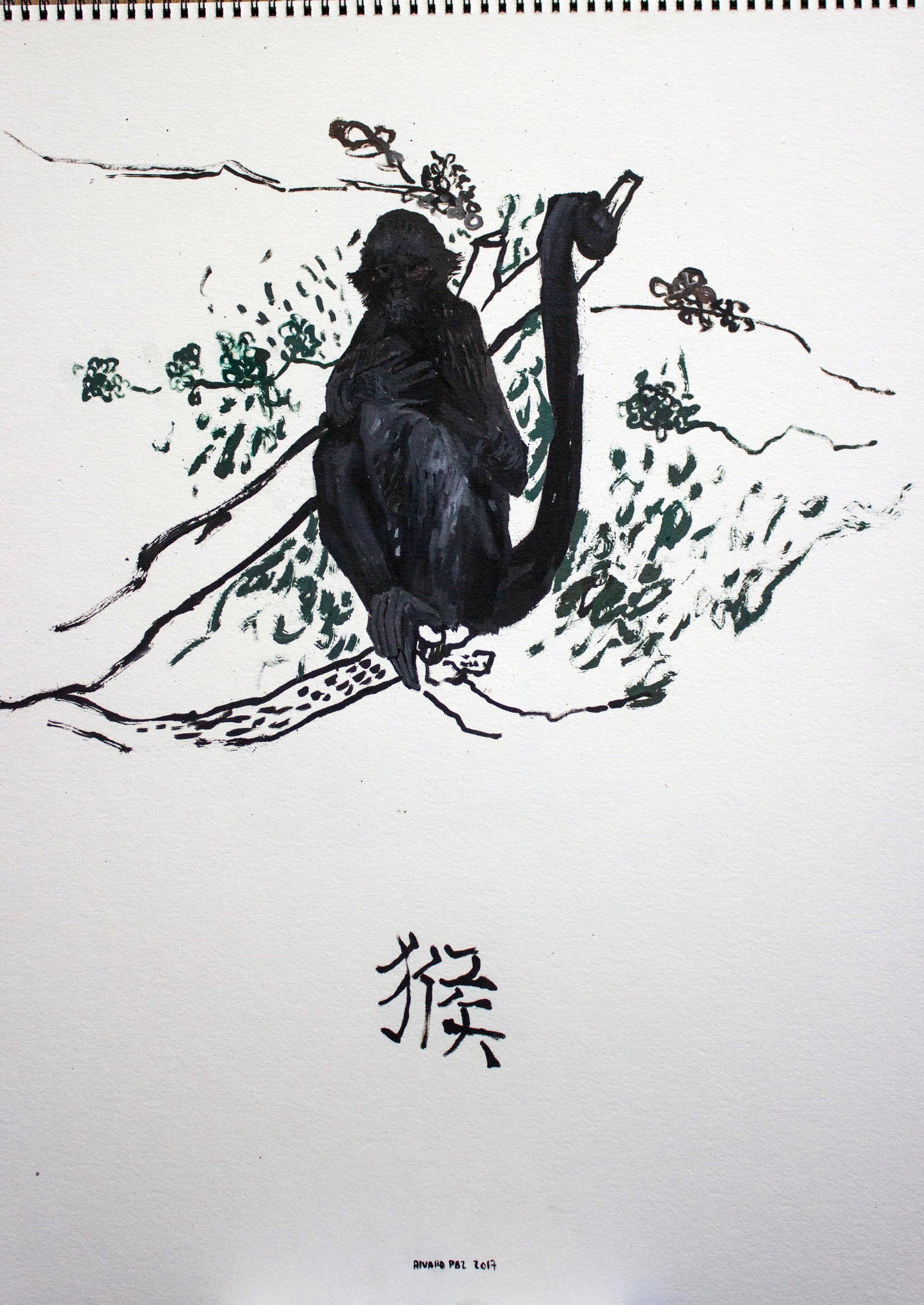 PP009 MONKEY