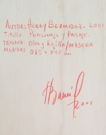 HENRY BERMUDEZ