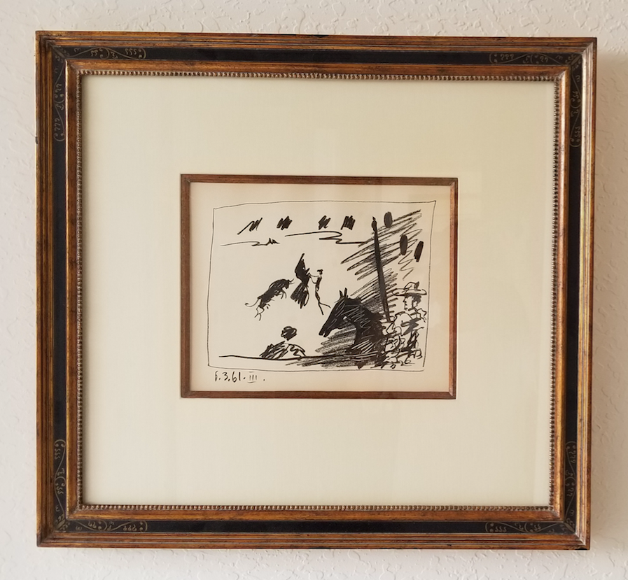 PABLO PICASSO