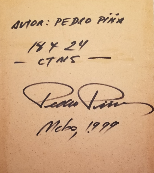 PEDRO PIÑA