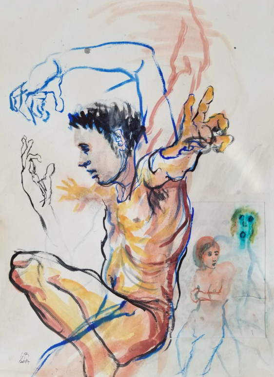 GABRIEL ROSENDO