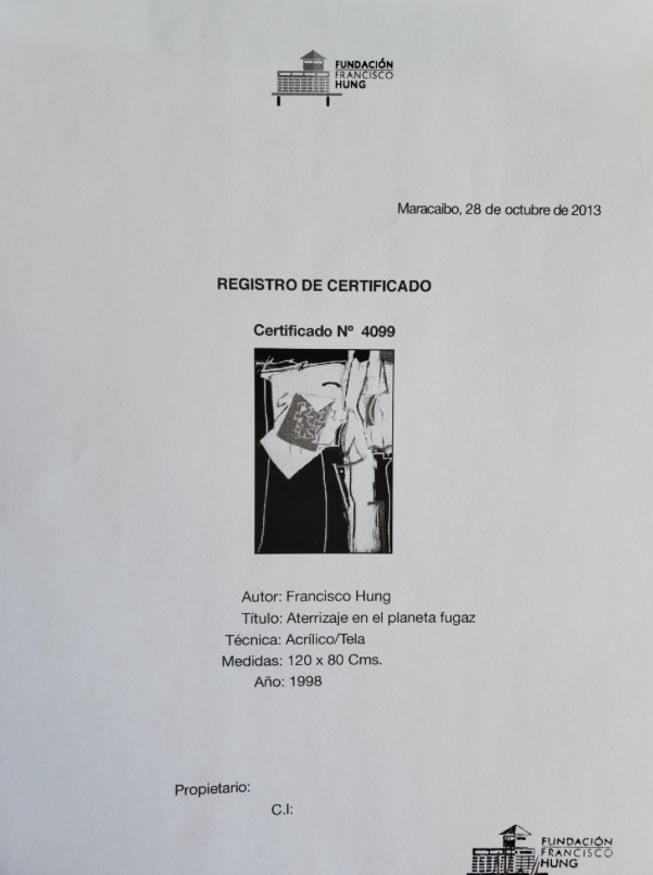 FRANCISCO HUNG