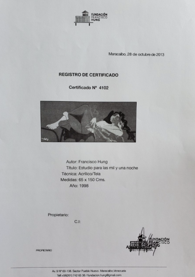 FRANCISCO HUNG