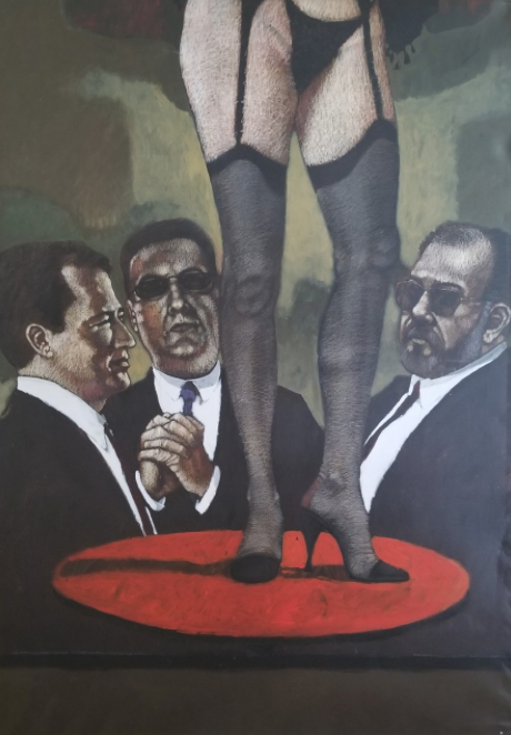 ELVIS ROSENDO