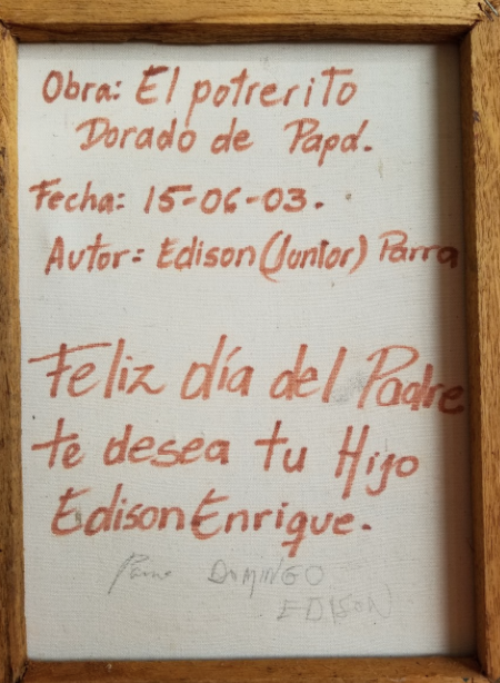 EDIXON PARRA