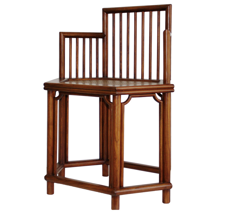 Wooden Octagon Chairs