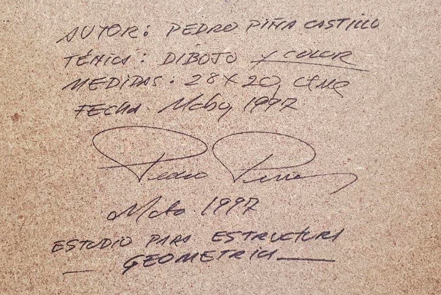 PEDRO PIÑA