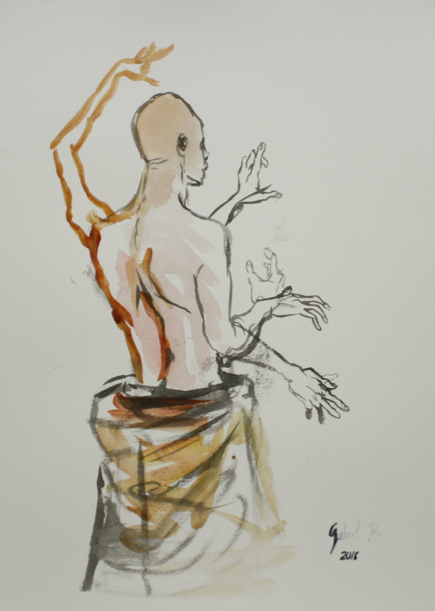 GABRIEL ROSENDO