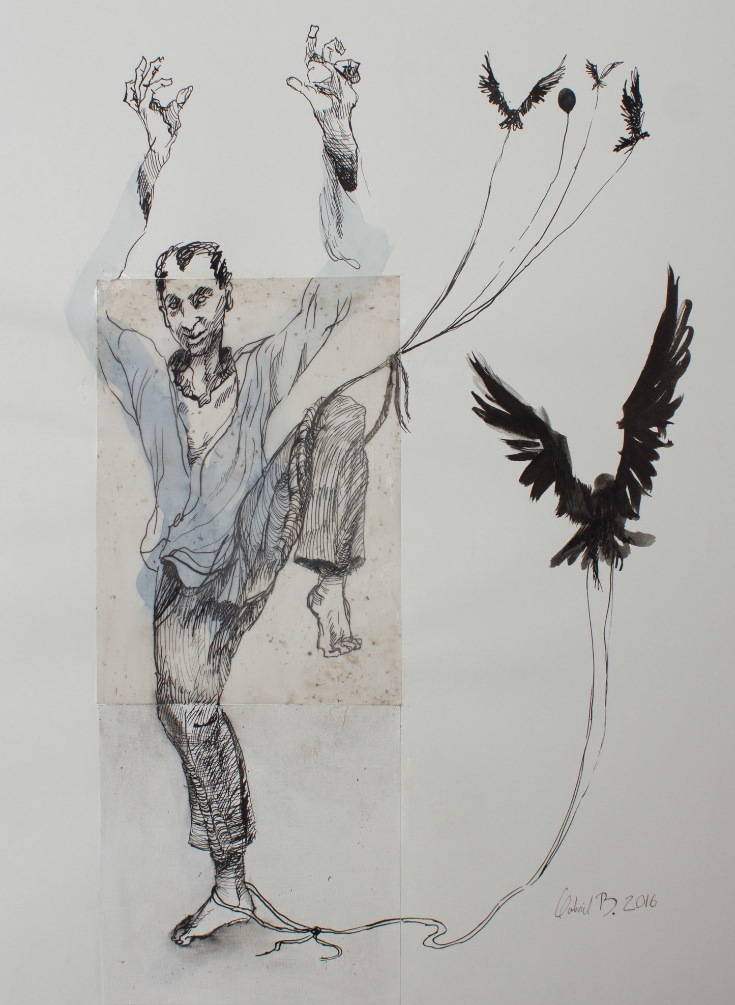 GABRIEL ROSENDO