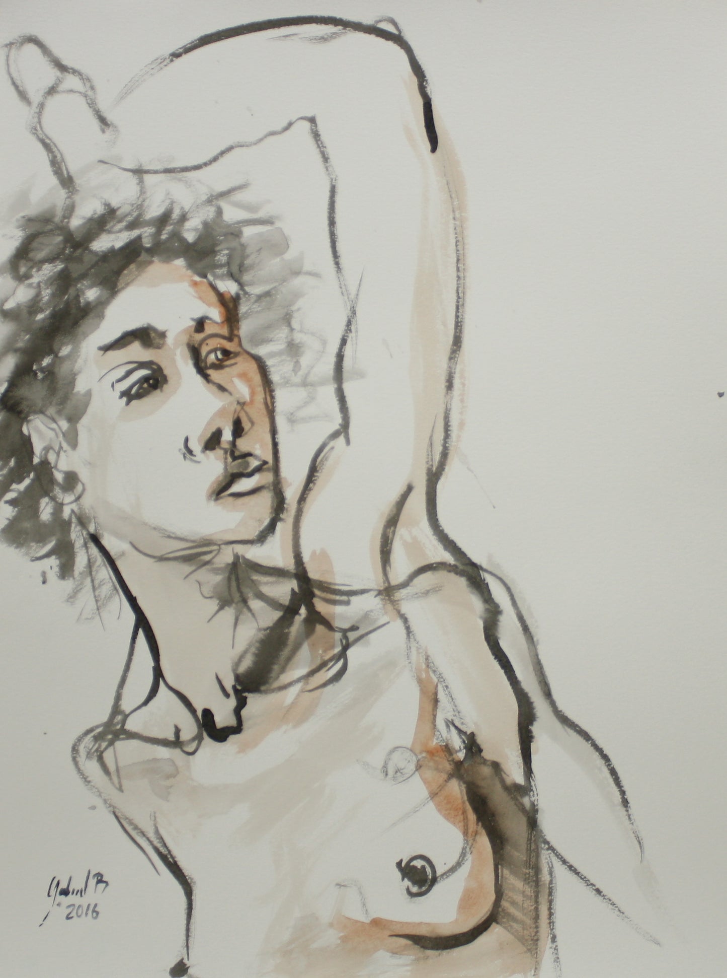 GABRIEL ROSENDO