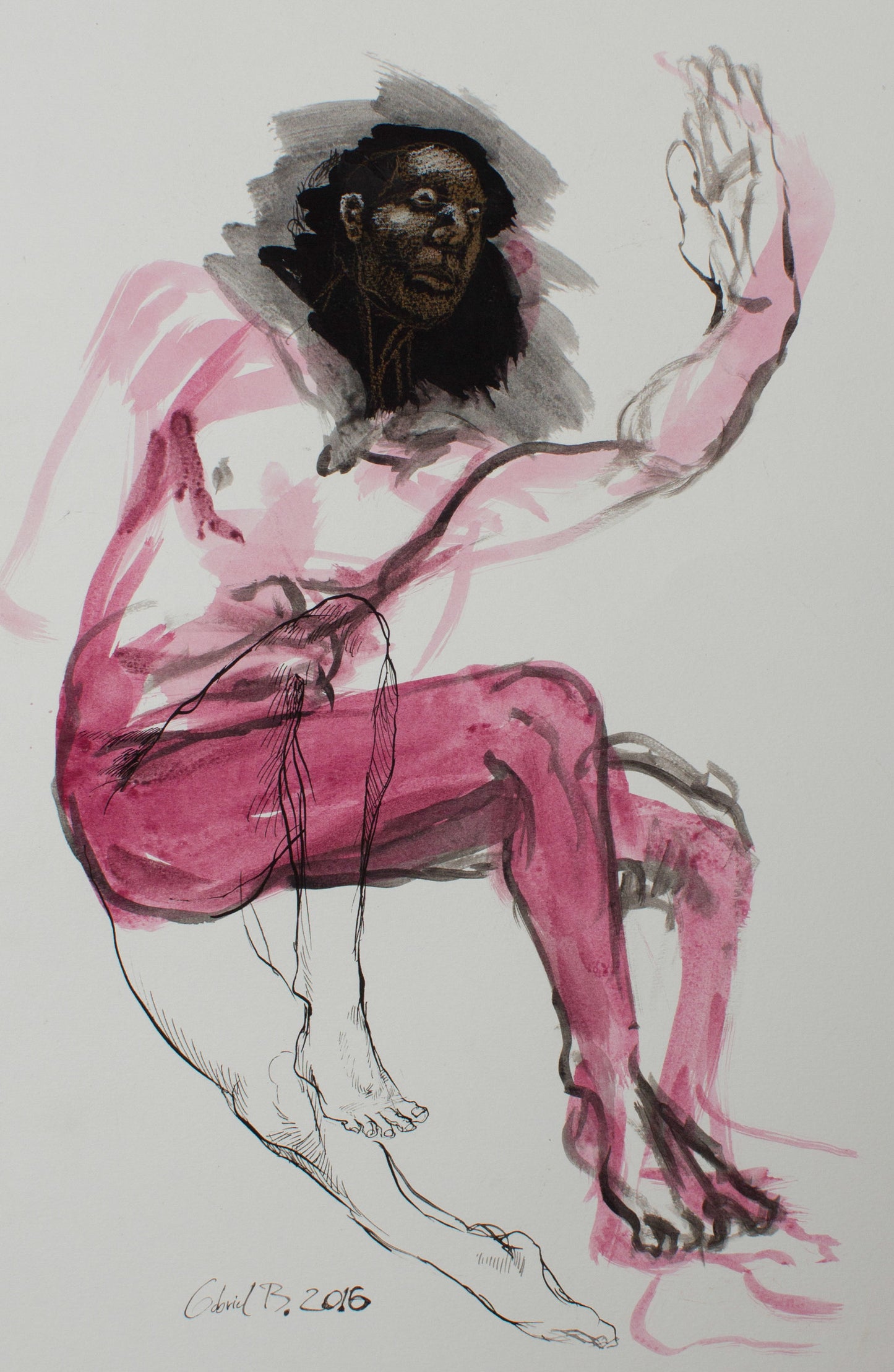 GABRIEL ROSENDO