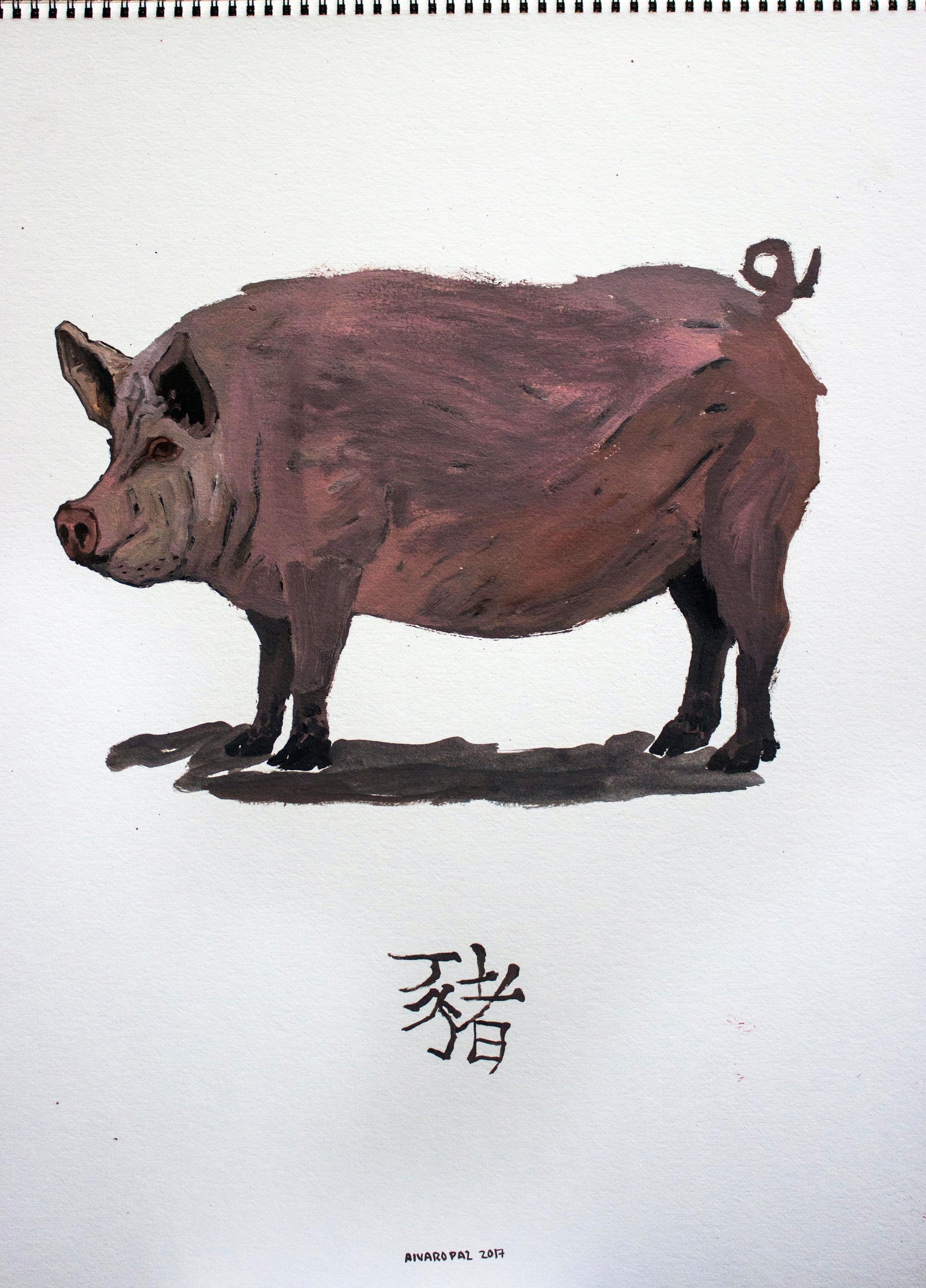 PP012 PIG