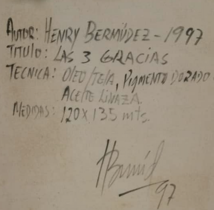 HENRY BERMUDEZ